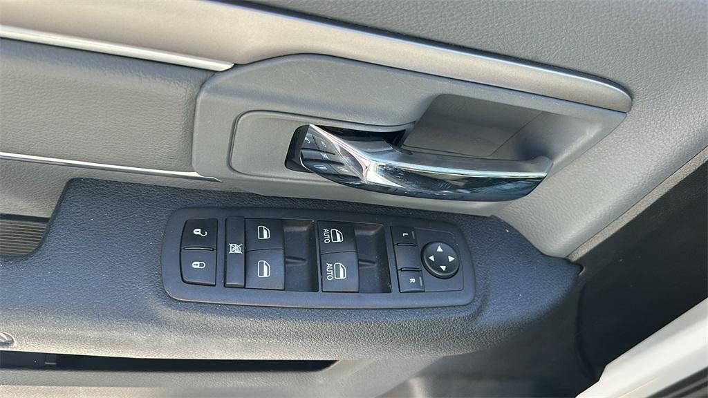 used 2024 Ram 1500 Classic car, priced at $28,628