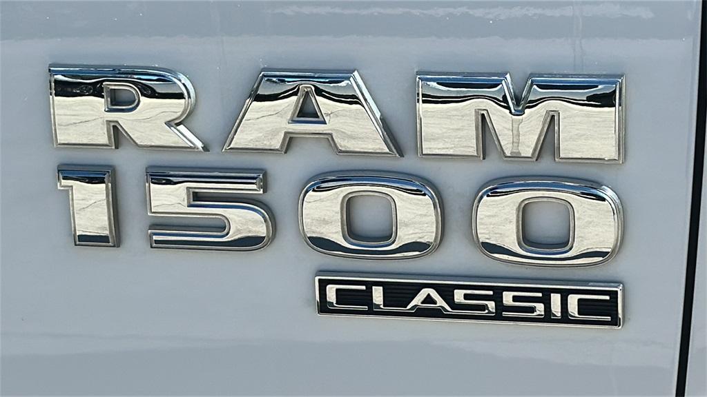 used 2024 Ram 1500 Classic car, priced at $28,628