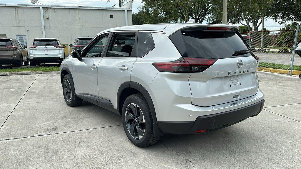 new 2025 Nissan Rogue car, priced at $28,632