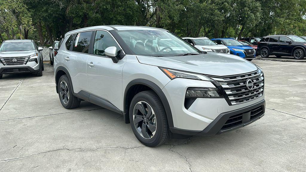 new 2025 Nissan Rogue car, priced at $28,632