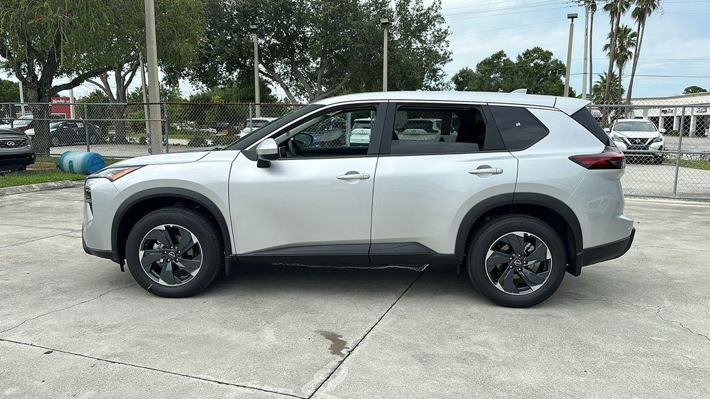 new 2025 Nissan Rogue car, priced at $28,632