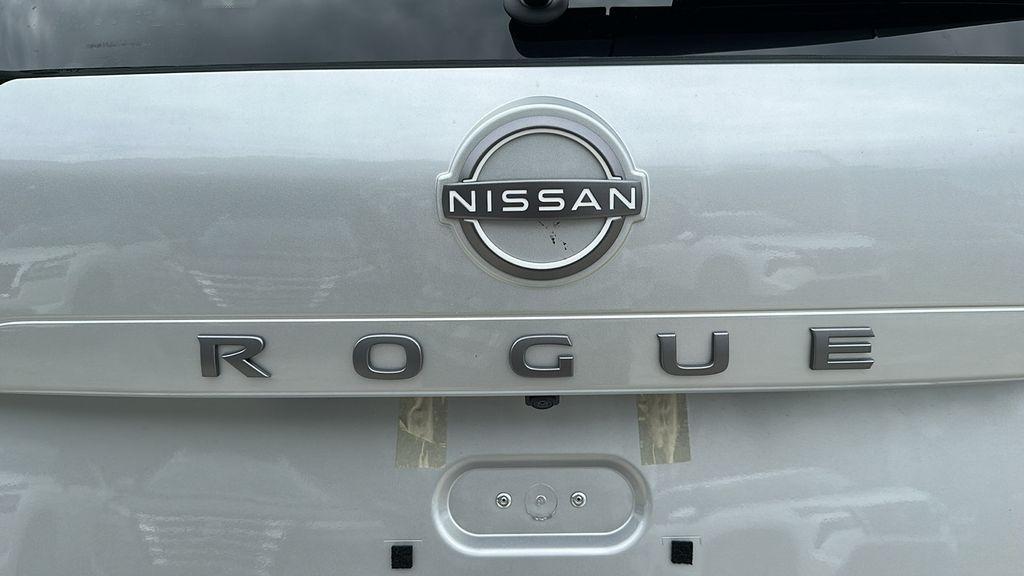 new 2025 Nissan Rogue car, priced at $28,632