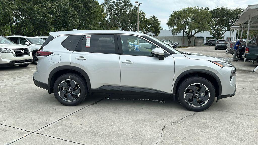 new 2025 Nissan Rogue car, priced at $28,632