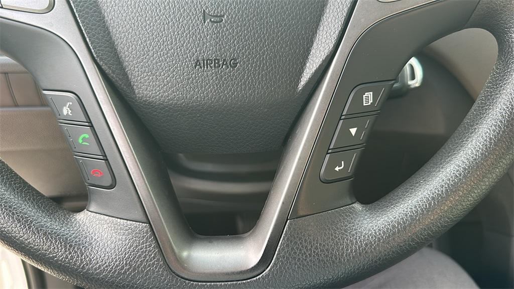 used 2018 Hyundai Santa Fe Sport car, priced at $12,988