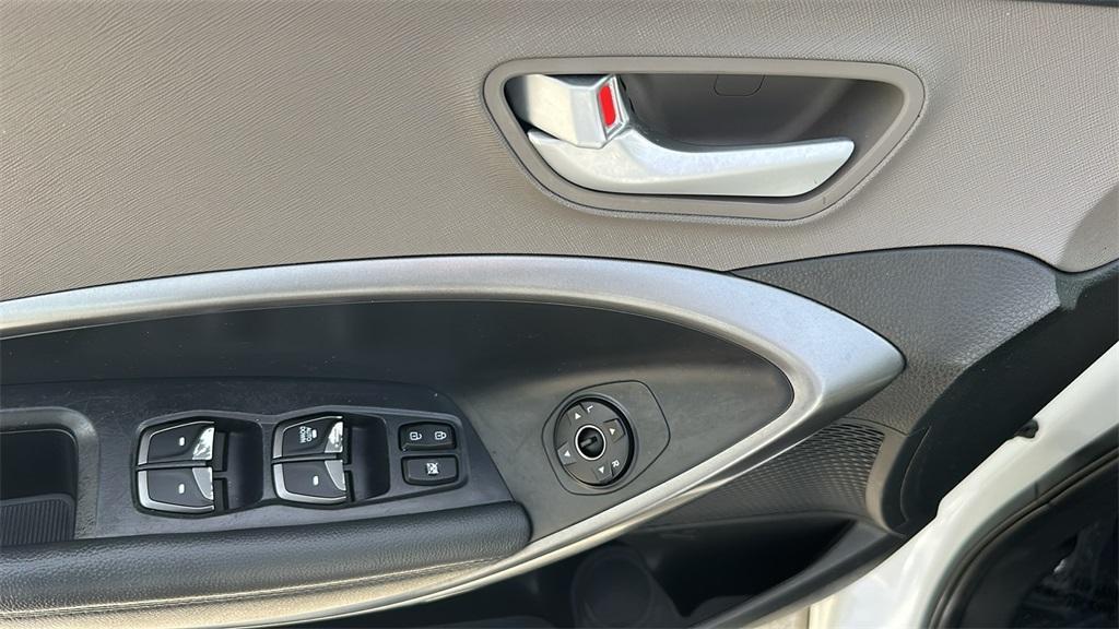 used 2018 Hyundai Santa Fe Sport car, priced at $12,988