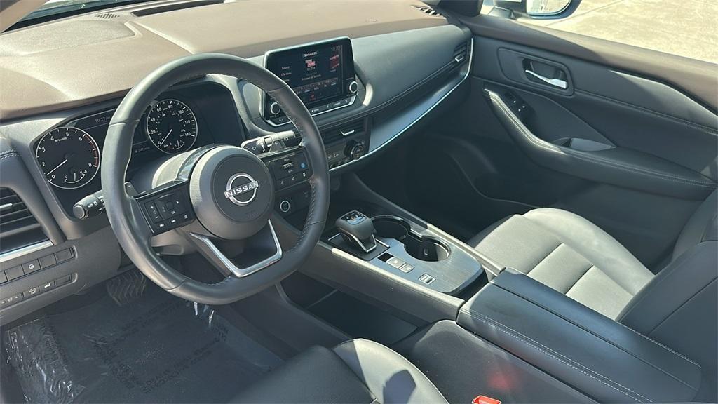 used 2023 Nissan Rogue car, priced at $21,988