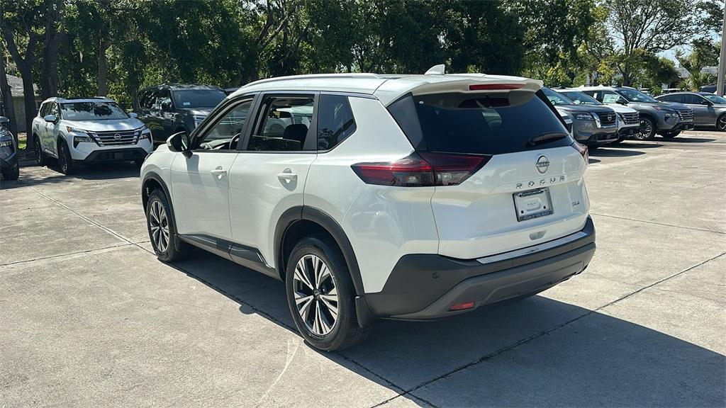 used 2023 Nissan Rogue car, priced at $21,988