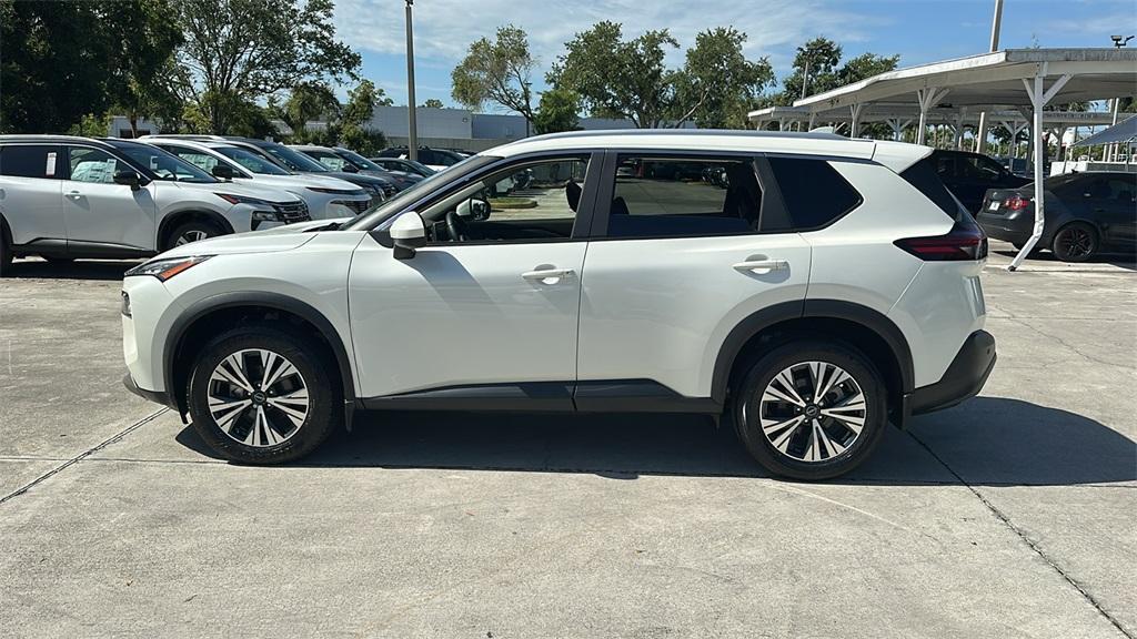 used 2023 Nissan Rogue car, priced at $21,988