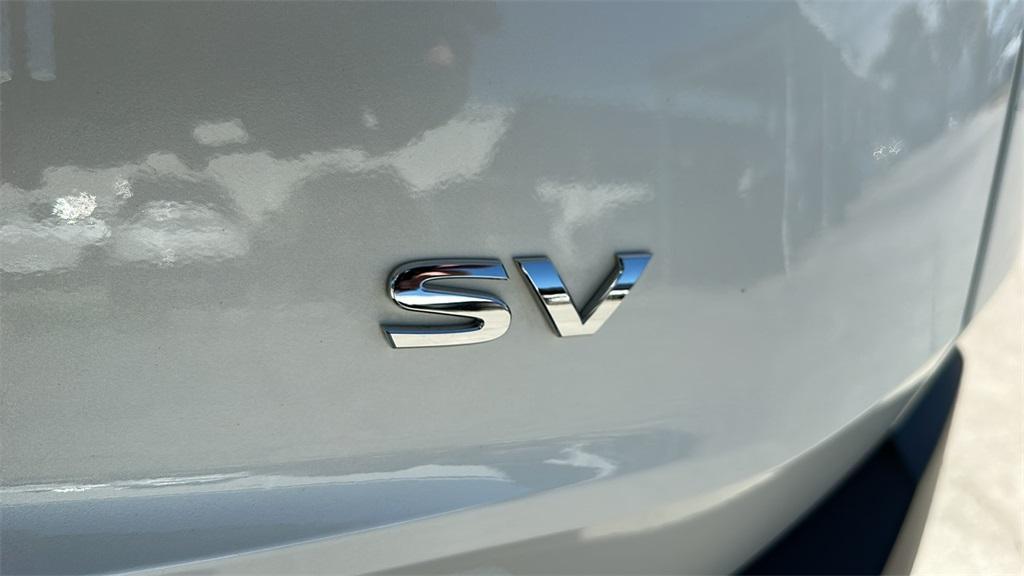 used 2023 Nissan Rogue car, priced at $21,988