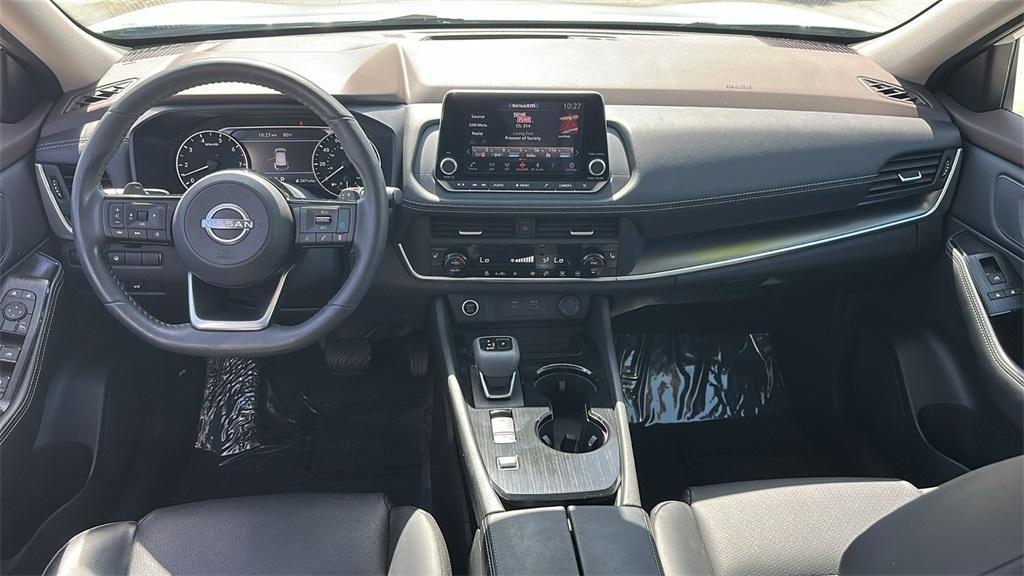 used 2023 Nissan Rogue car, priced at $21,988