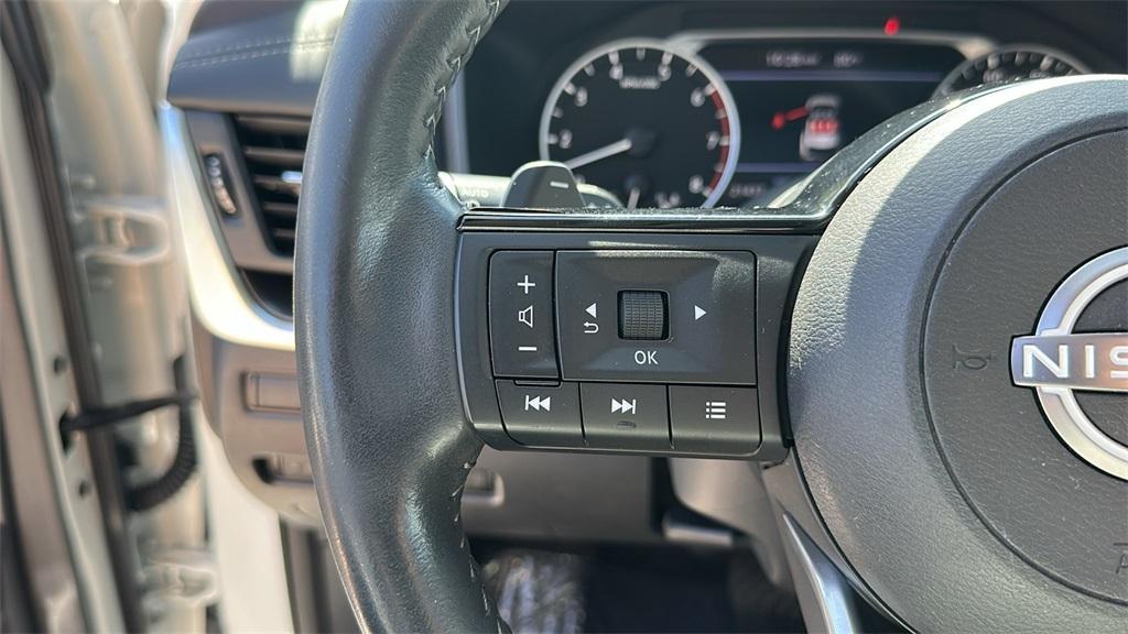 used 2023 Nissan Rogue car, priced at $21,988