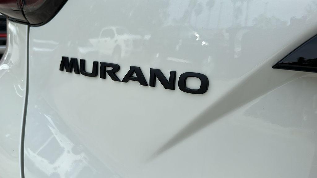 new 2024 Nissan Murano car, priced at $33,526