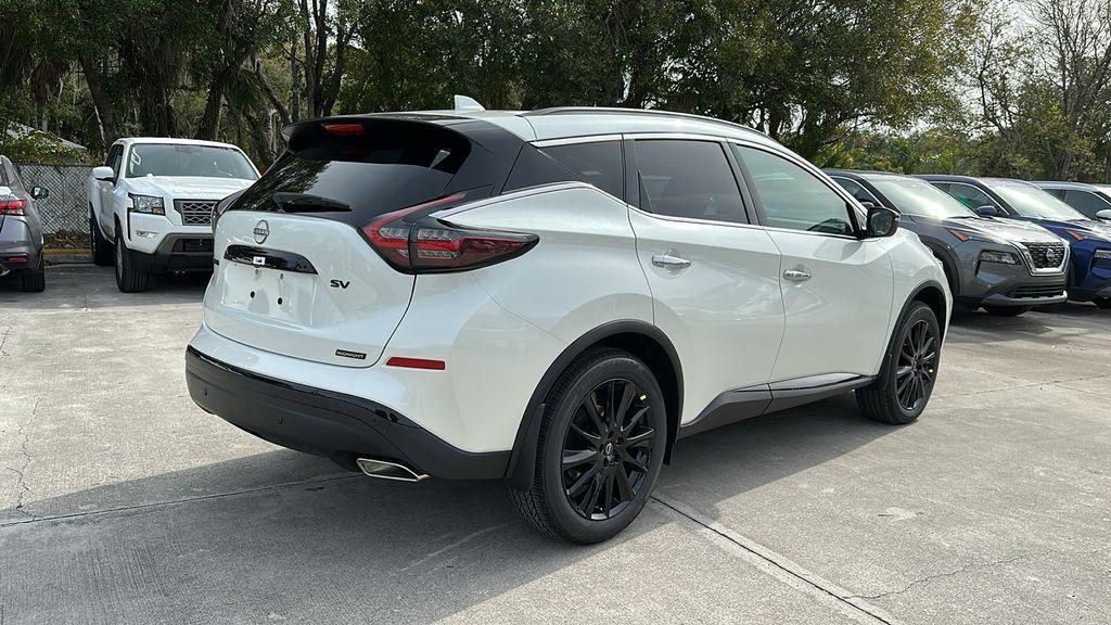 new 2024 Nissan Murano car, priced at $33,526