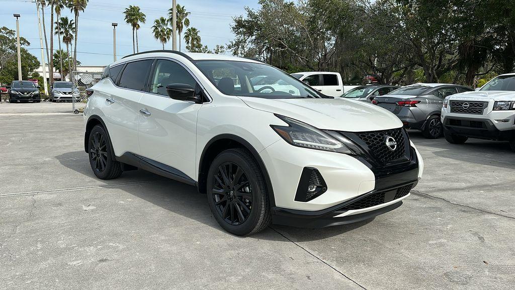 new 2024 Nissan Murano car, priced at $33,526