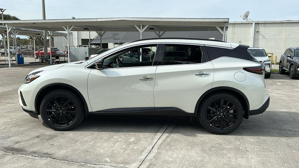 new 2024 Nissan Murano car, priced at $33,526