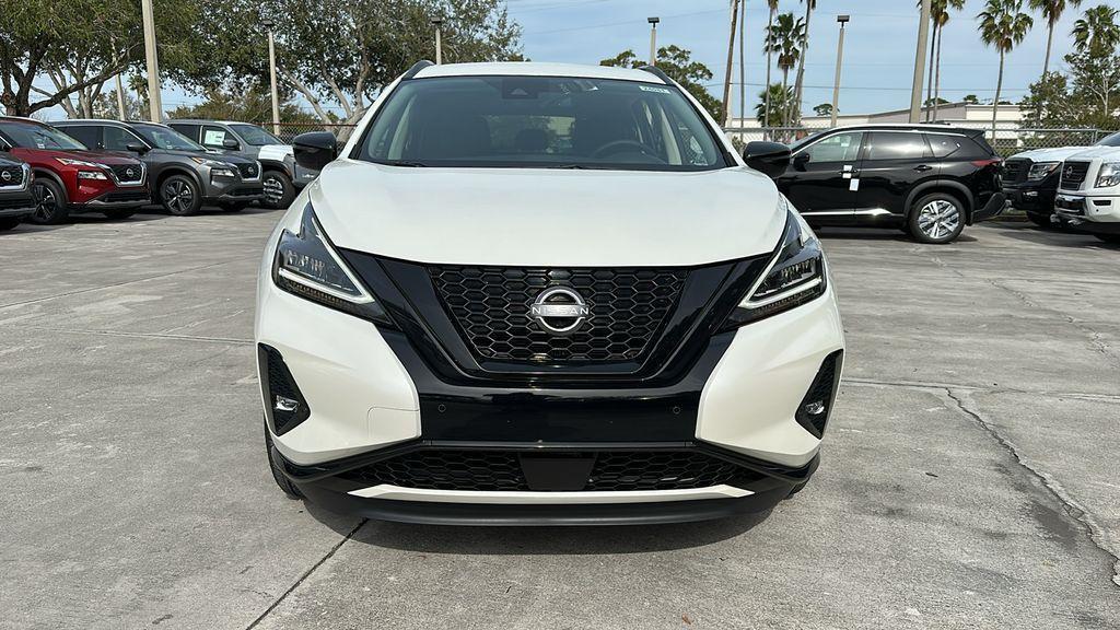 new 2024 Nissan Murano car, priced at $33,526