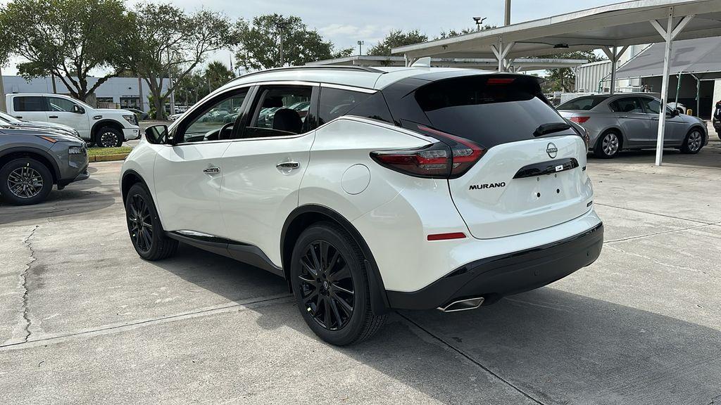 new 2024 Nissan Murano car, priced at $33,526