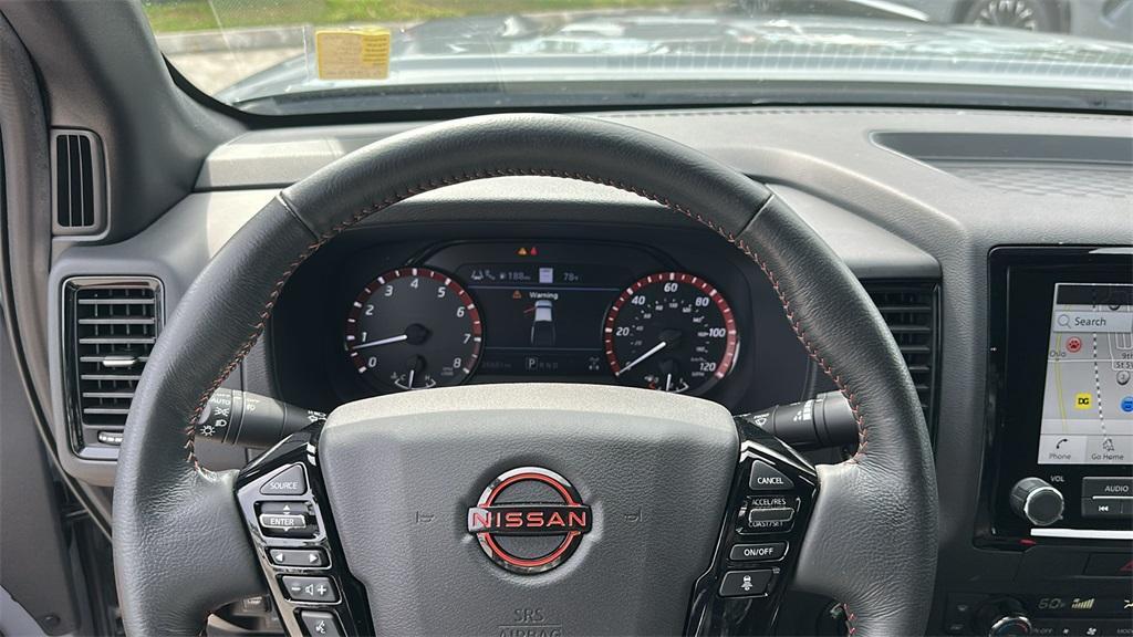 used 2023 Nissan Frontier car, priced at $34,688