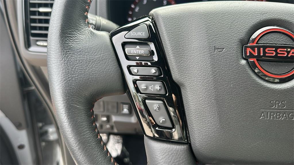 used 2023 Nissan Frontier car, priced at $34,688