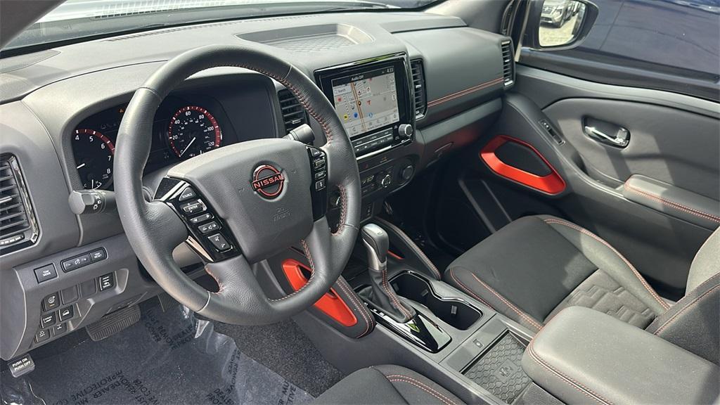 used 2023 Nissan Frontier car, priced at $34,688