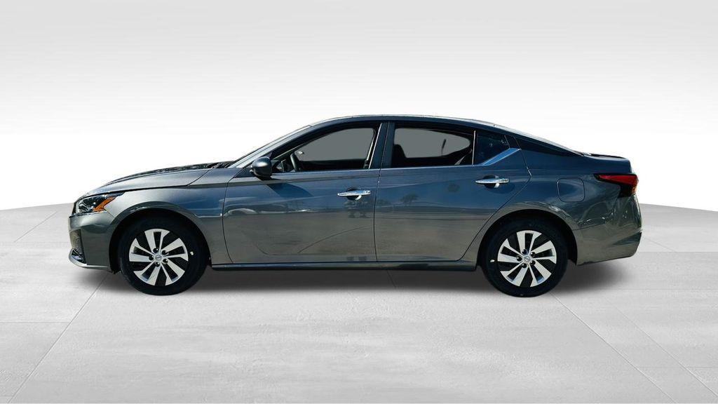 new 2025 Nissan Altima car, priced at $26,008