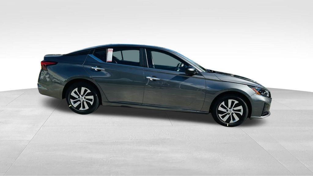 new 2025 Nissan Altima car, priced at $26,008