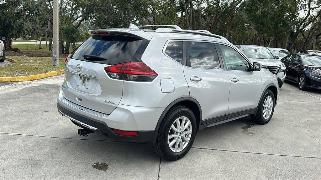 used 2020 Nissan Rogue car, priced at $15,900