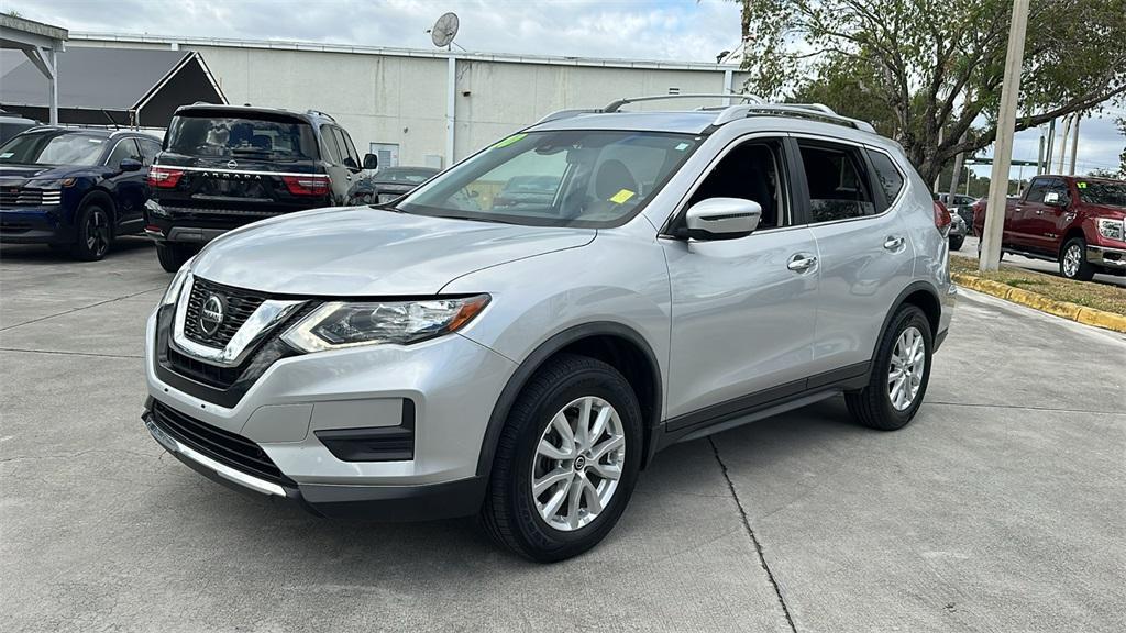 used 2020 Nissan Rogue car, priced at $15,900