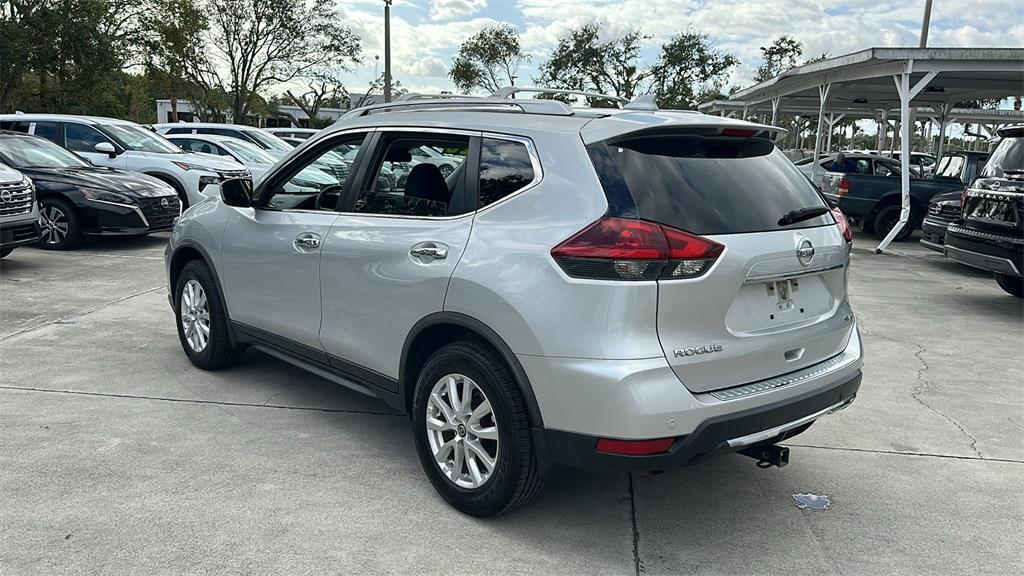 used 2020 Nissan Rogue car, priced at $15,900