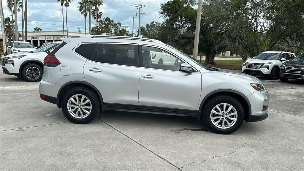 used 2020 Nissan Rogue car, priced at $15,900