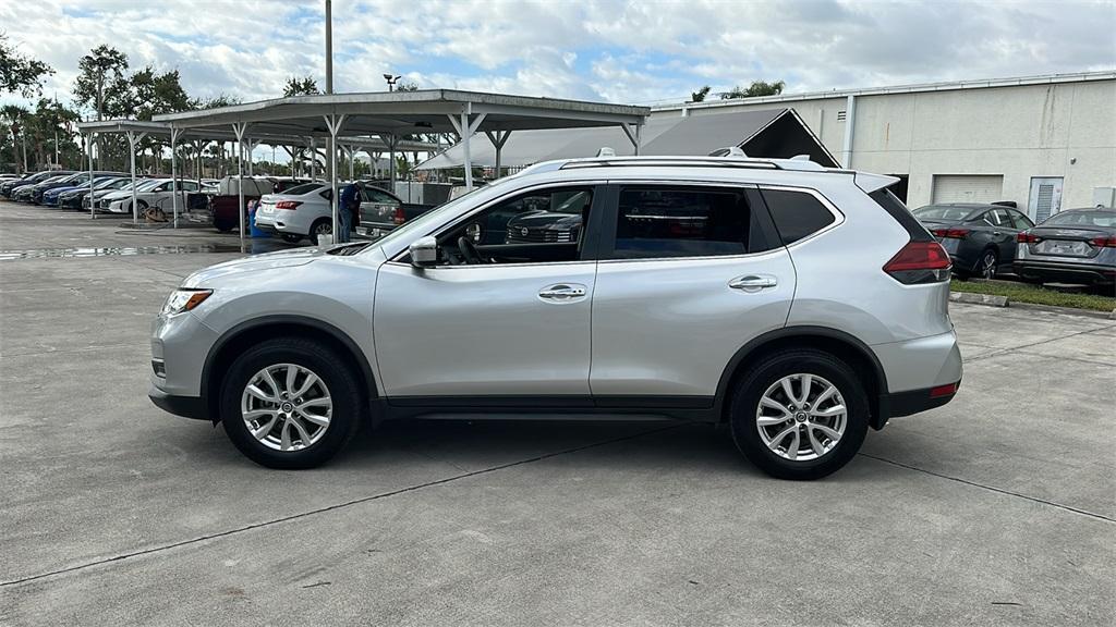 used 2020 Nissan Rogue car, priced at $15,900