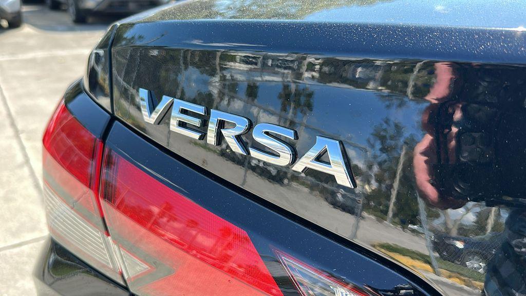 new 2024 Nissan Versa car, priced at $17,043