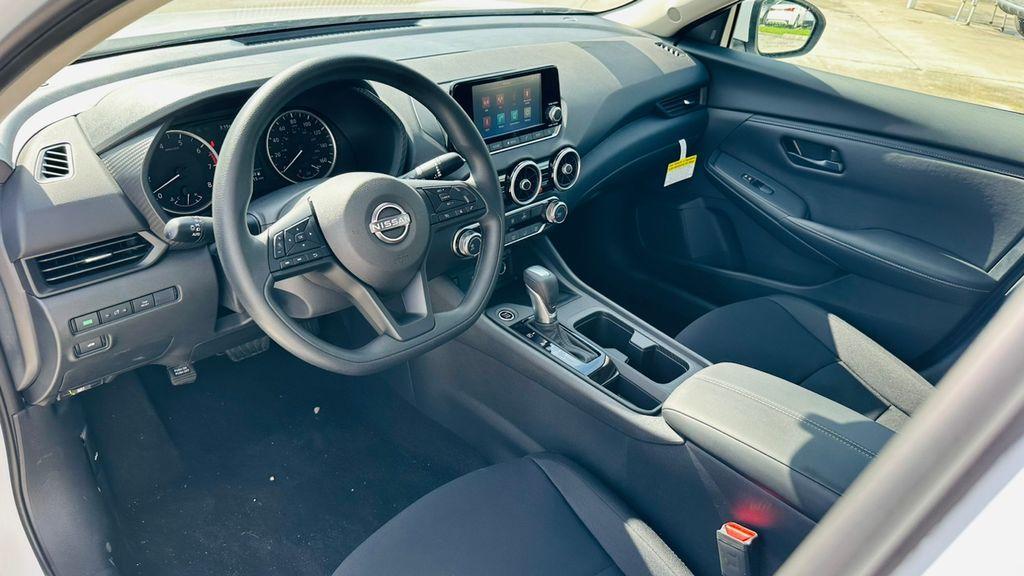 new 2025 Nissan Sentra car, priced at $19,767