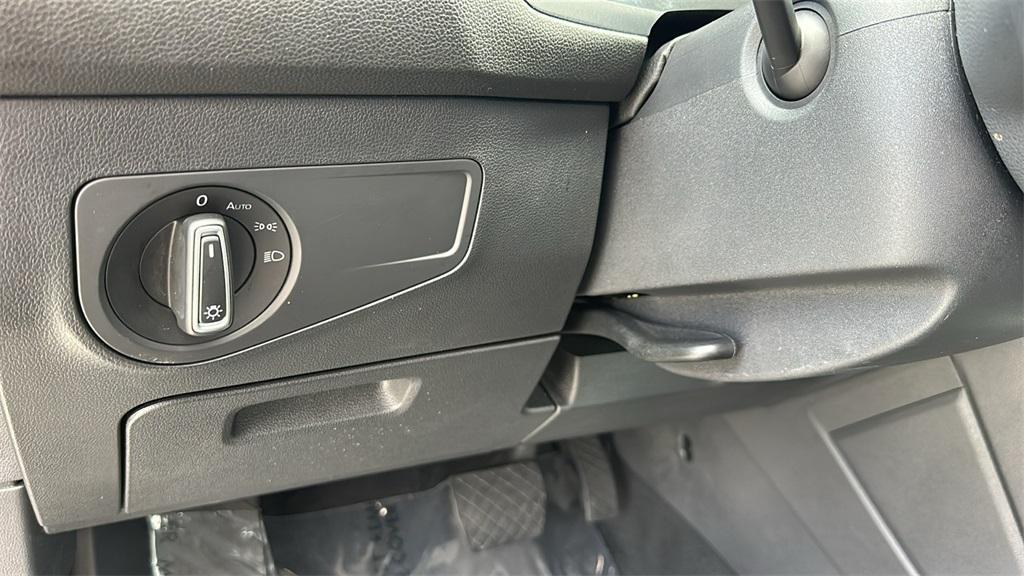 used 2024 Volkswagen Tiguan car, priced at $29,500