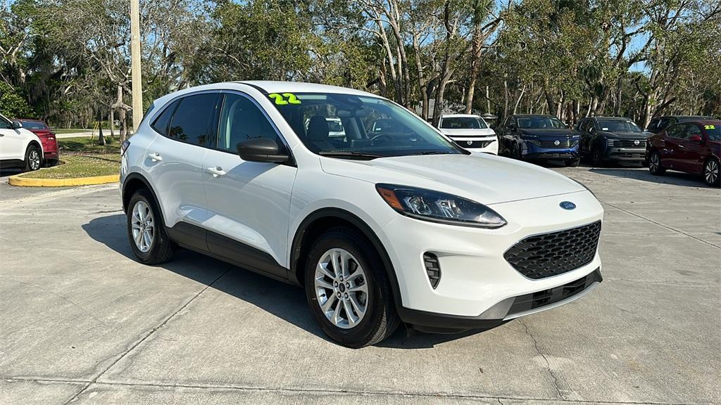 used 2022 Ford Escape car, priced at $18,810