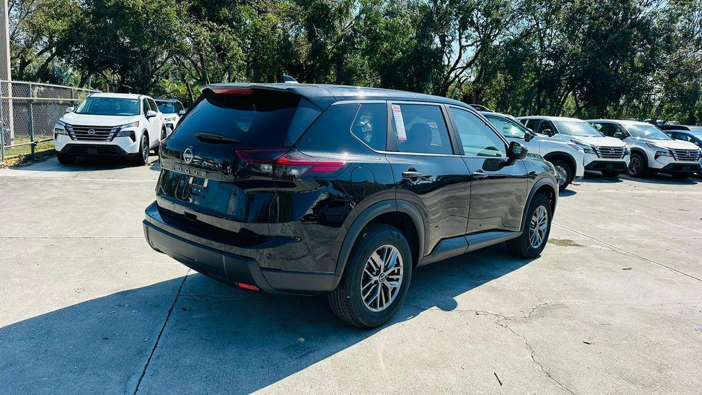 new 2026 Nissan Rogue car, priced at $27,180