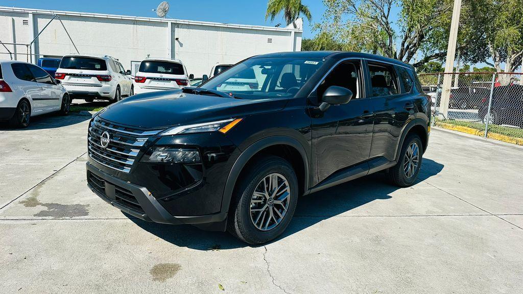 new 2026 Nissan Rogue car, priced at $27,180