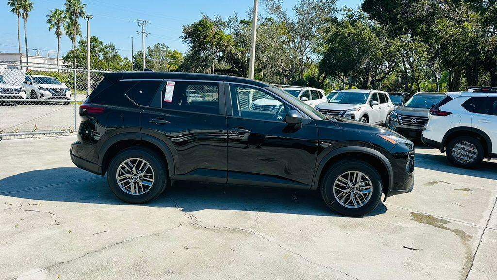 new 2026 Nissan Rogue car, priced at $27,180