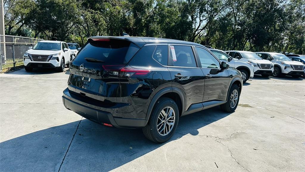 new 2026 Nissan Rogue car