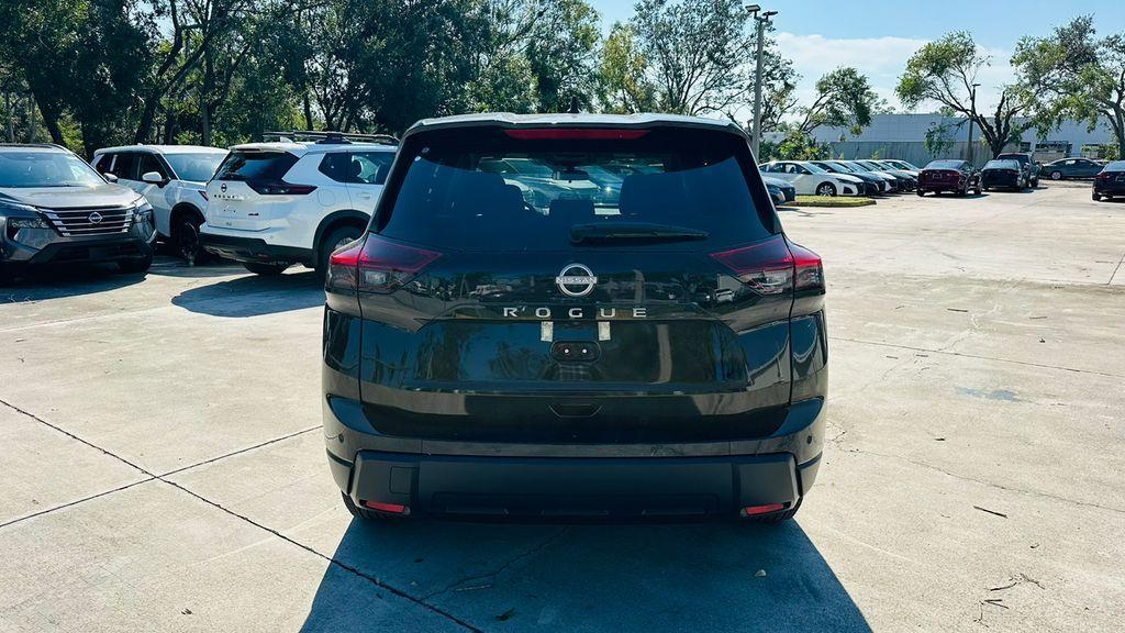 new 2026 Nissan Rogue car, priced at $27,180
