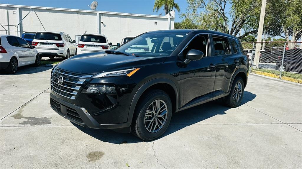 new 2026 Nissan Rogue car