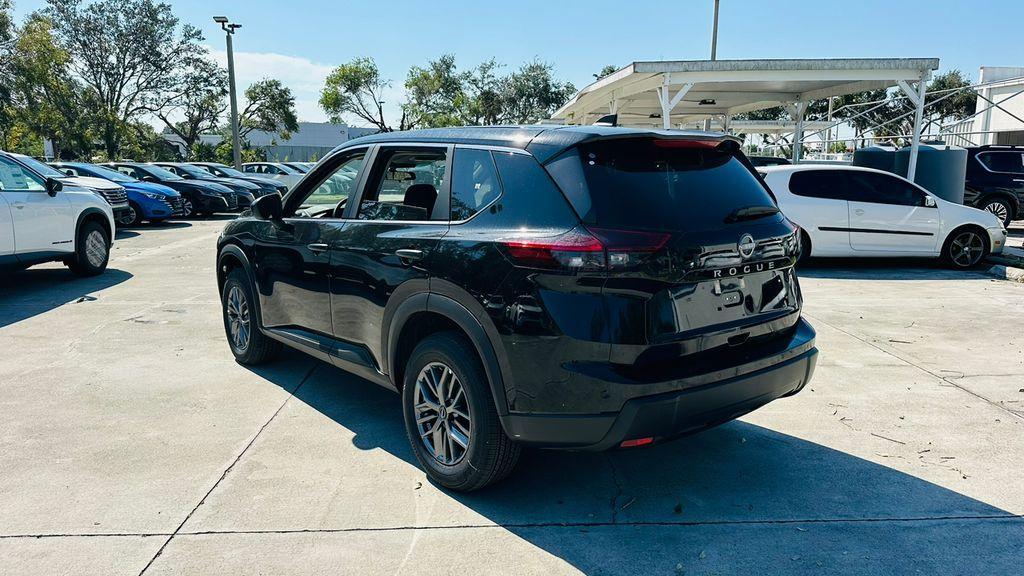 new 2026 Nissan Rogue car, priced at $27,180