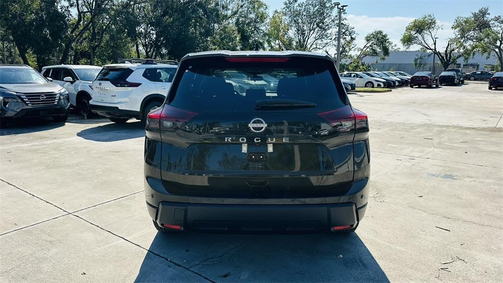 new 2026 Nissan Rogue car
