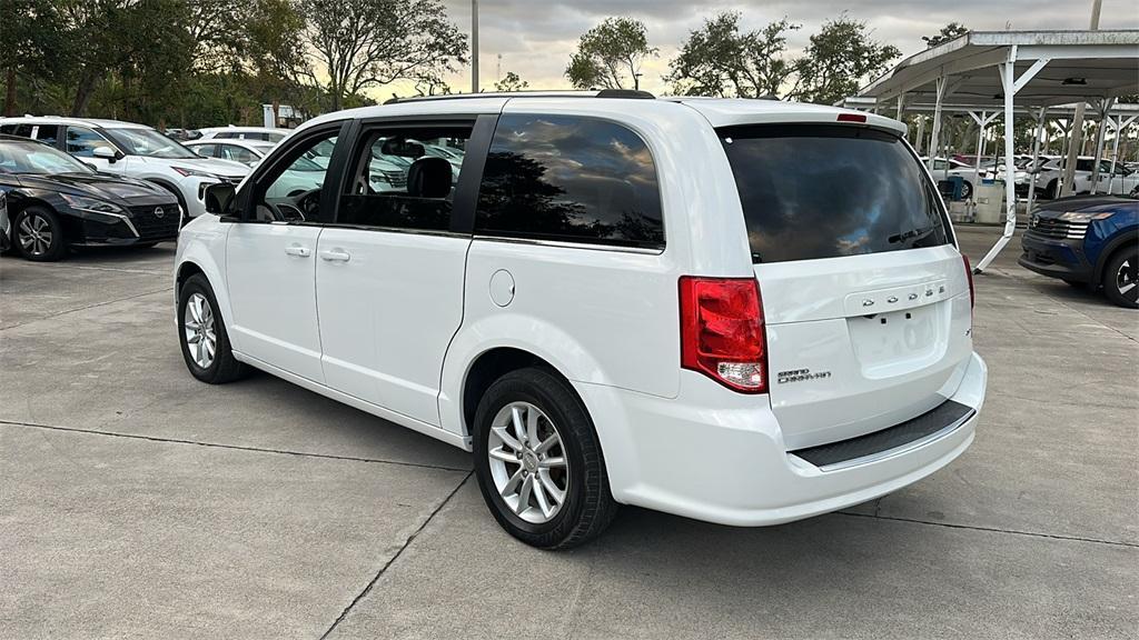 used 2019 Dodge Grand Caravan car, priced at $18,500