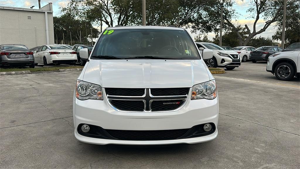 used 2019 Dodge Grand Caravan car, priced at $18,500