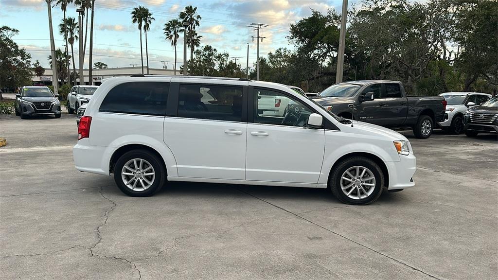 used 2019 Dodge Grand Caravan car, priced at $18,500