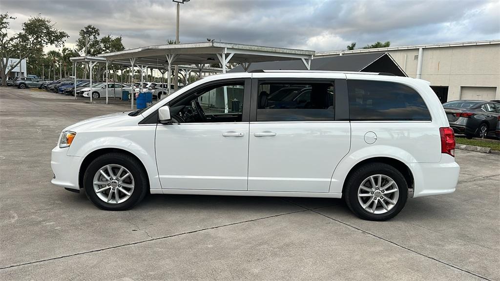 used 2019 Dodge Grand Caravan car, priced at $18,500