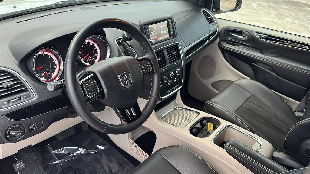 used 2019 Dodge Grand Caravan car, priced at $18,500