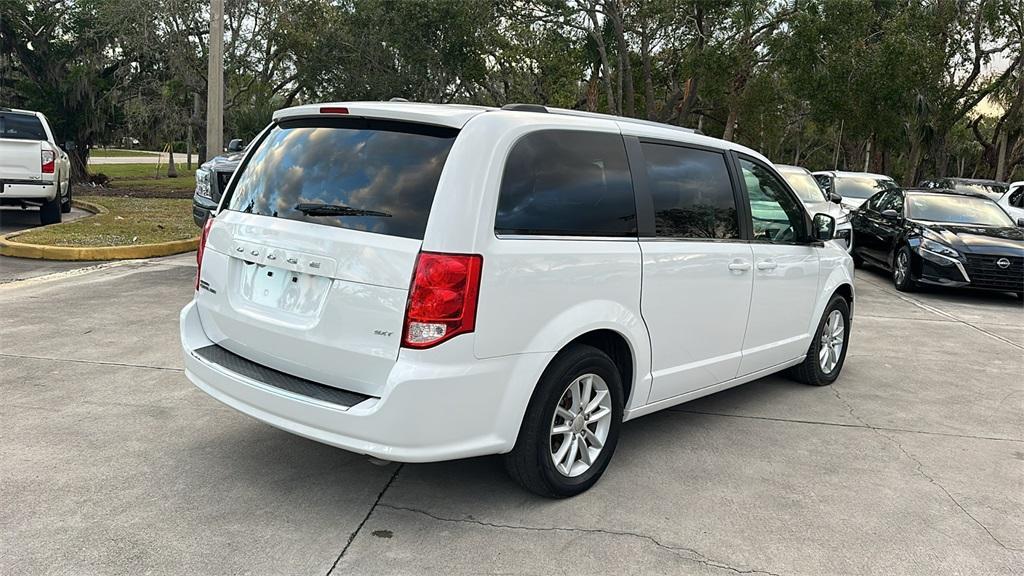 used 2019 Dodge Grand Caravan car, priced at $18,500