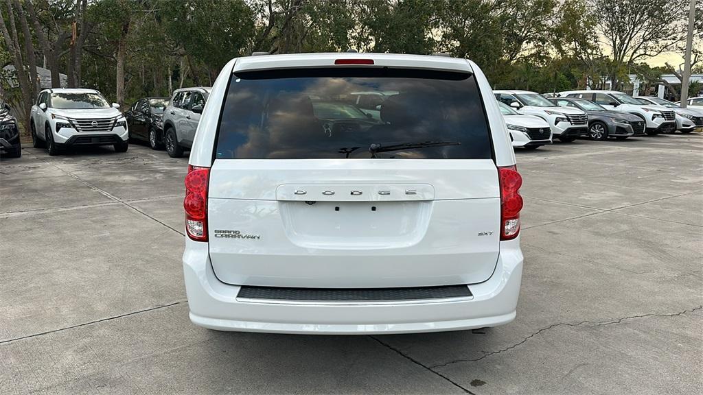 used 2019 Dodge Grand Caravan car, priced at $18,500